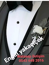 DAMAT YAKA ÇİÇEĞİ