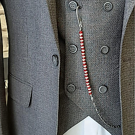 Ürün kodu:28900
Stok:150 Adet
Kırmızı Beyaz İncili yelek Zinciri
Gold
Siyah
Lacivert renklerde mevcut